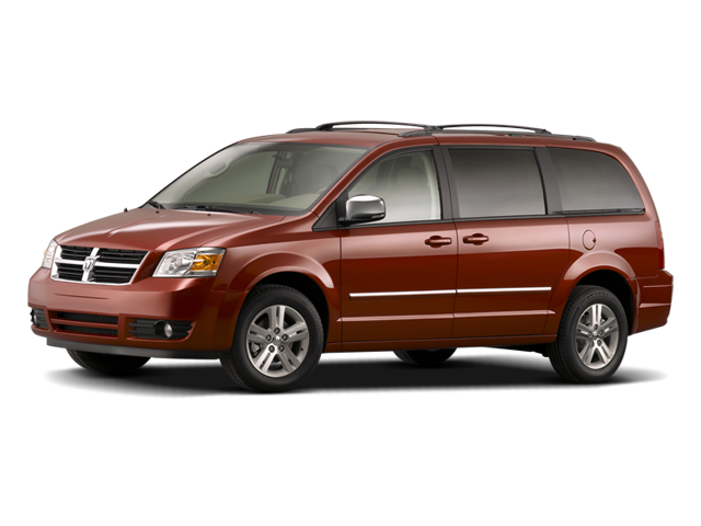 2008 Dodge Grand Caravan SE's photo