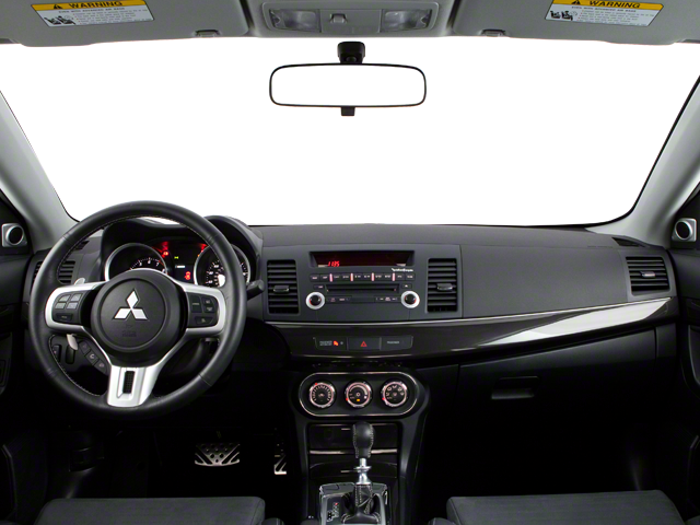 2012 Mitsubishi Lancer Evolution MR