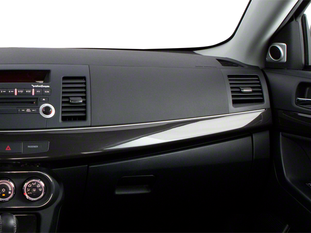 2012 Mitsubishi Lancer Evolution MR