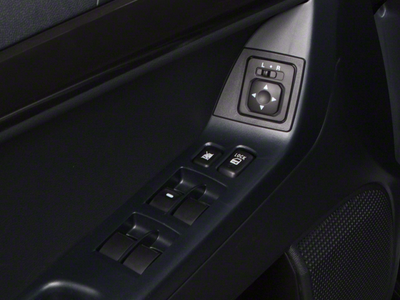 2012 Mitsubishi Lancer Evolution MR
