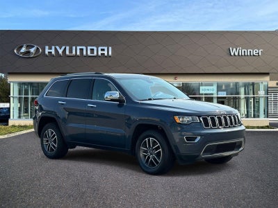 2020 Jeep Grand Cherokee Limited