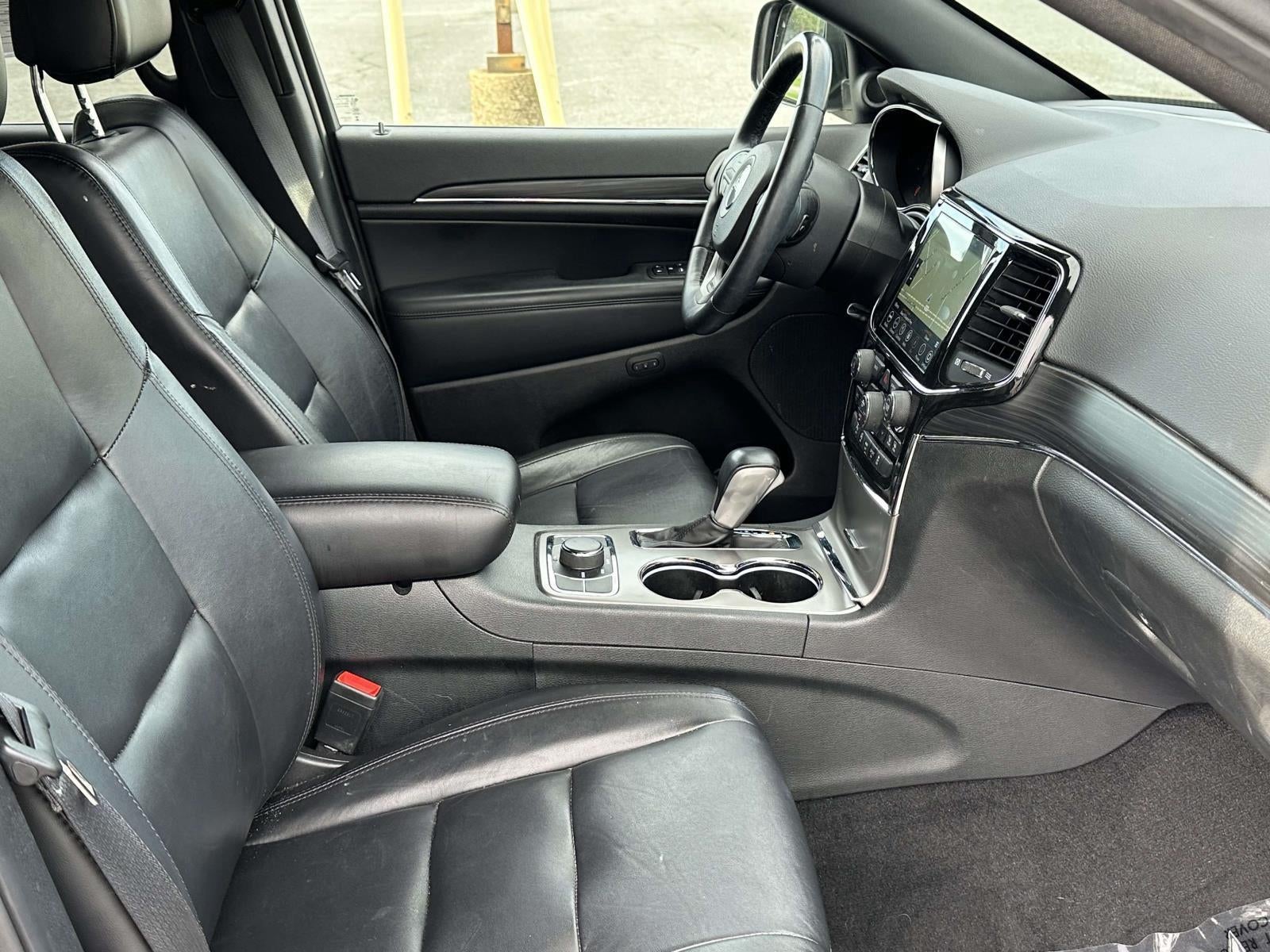 2022 Jeep Grand Cherokee Wk Limited