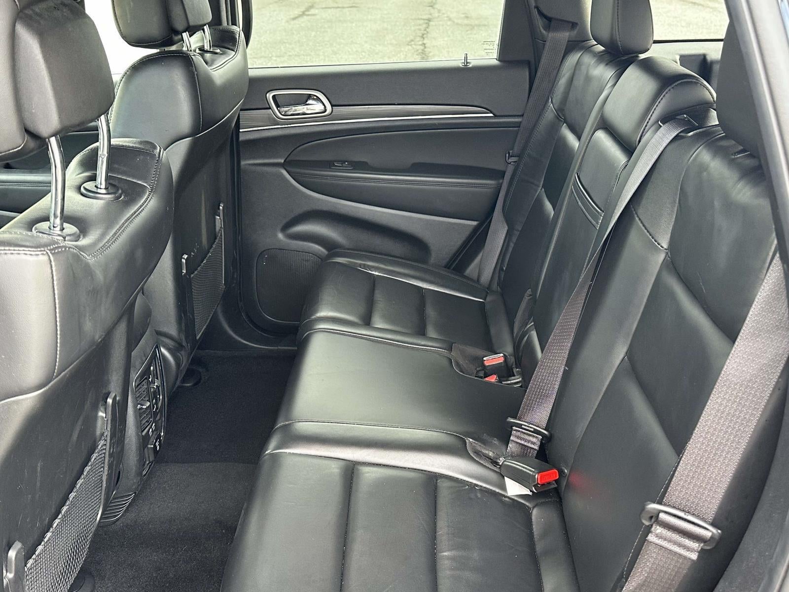 2022 Jeep Grand Cherokee Wk Limited