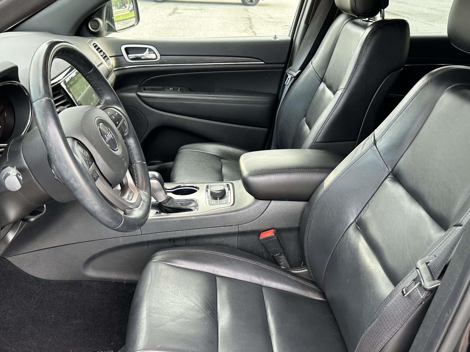 2022 Jeep Grand Cherokee Wk Limited