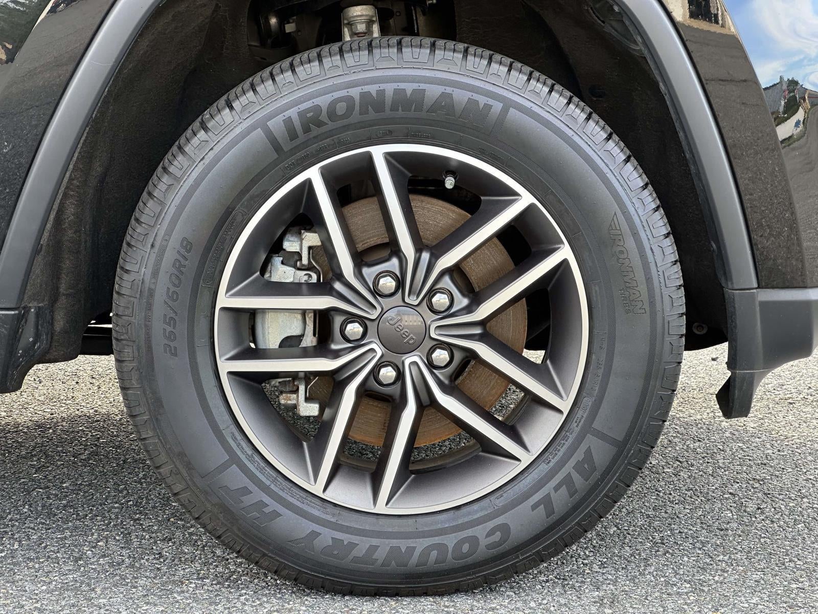 2022 Jeep Grand Cherokee Wk Limited