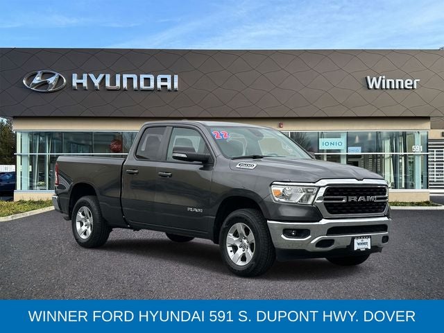 2022 RAM 1500 Big Horn/Lone Star