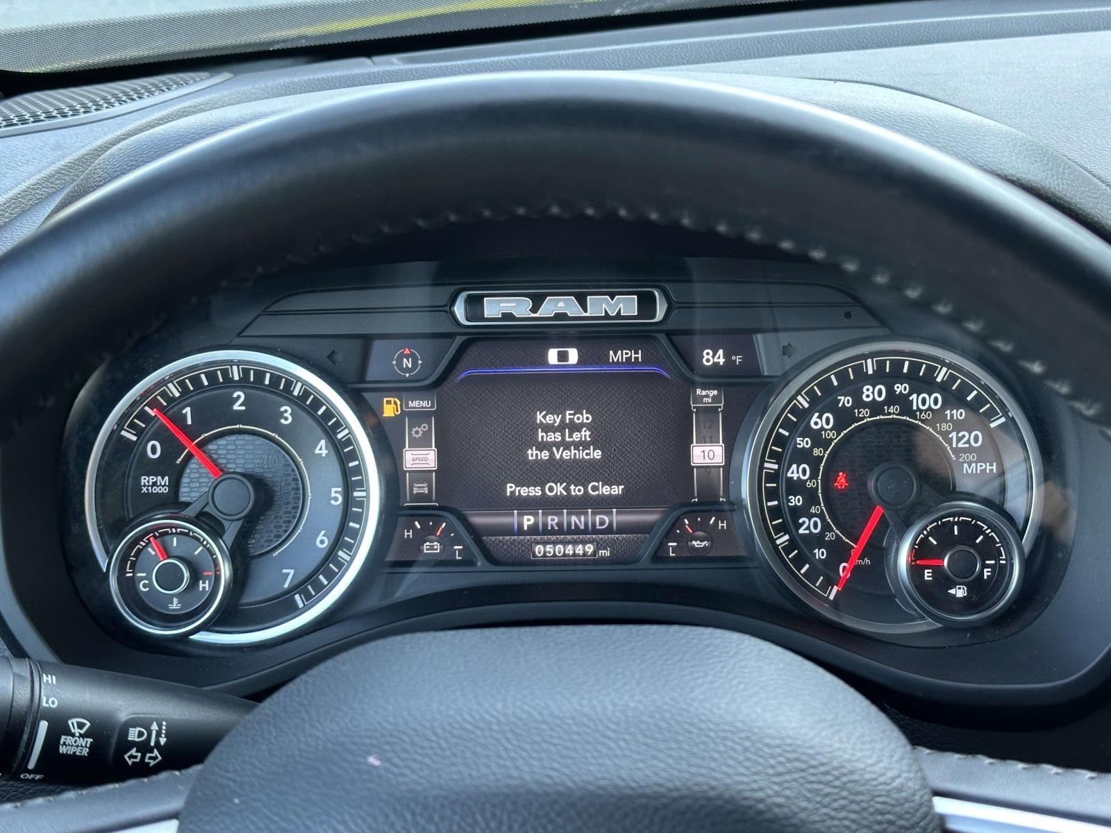 2022 RAM 1500 Big Horn