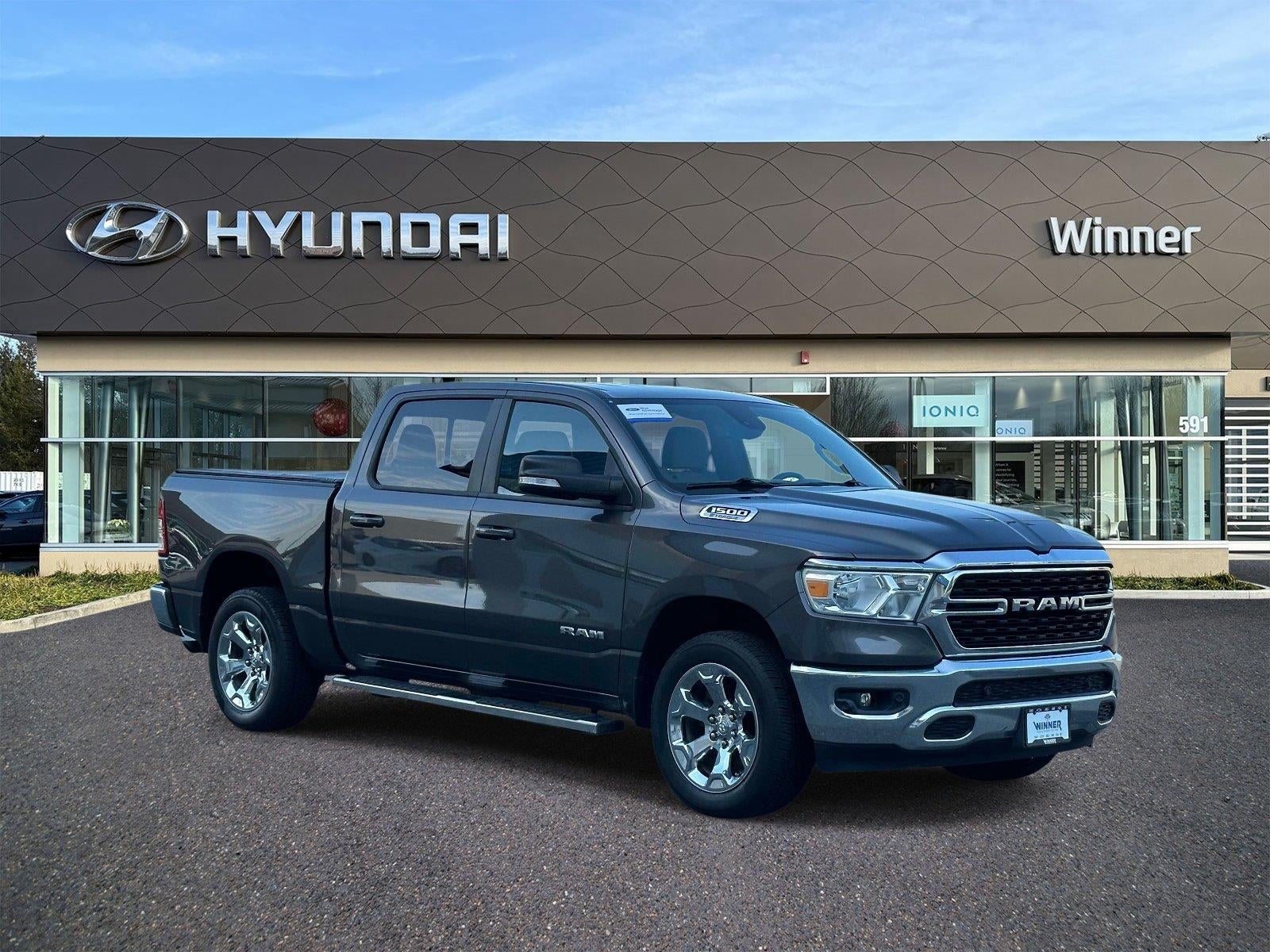 2022 RAM 1500 Big Horn