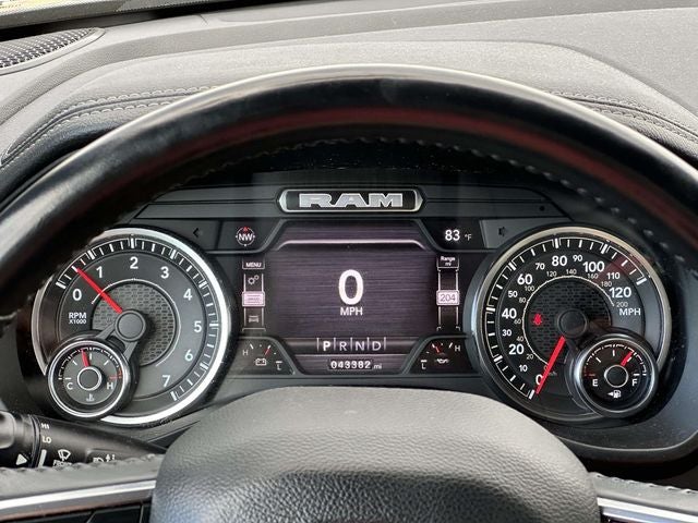 2023 RAM 1500 Laramie