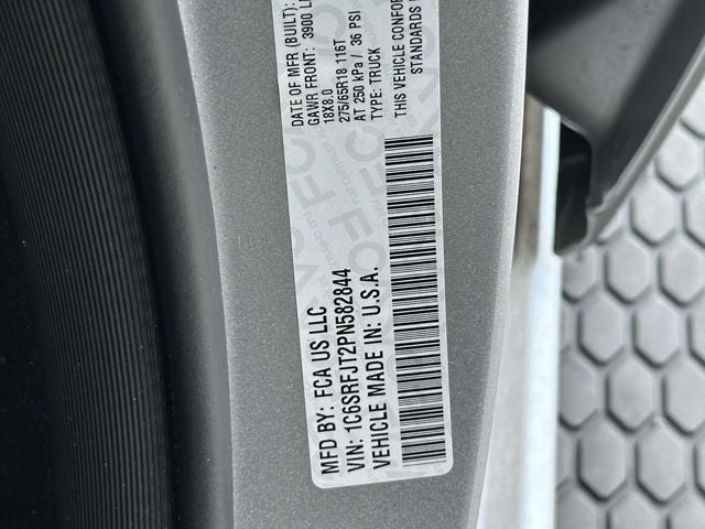 2023 RAM 1500 Laramie