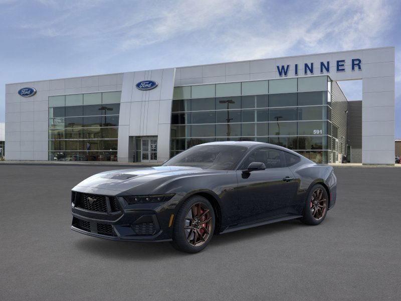 2026 Ford Mustang GT Premium