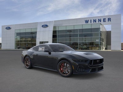 2026 Ford Mustang GT Premium