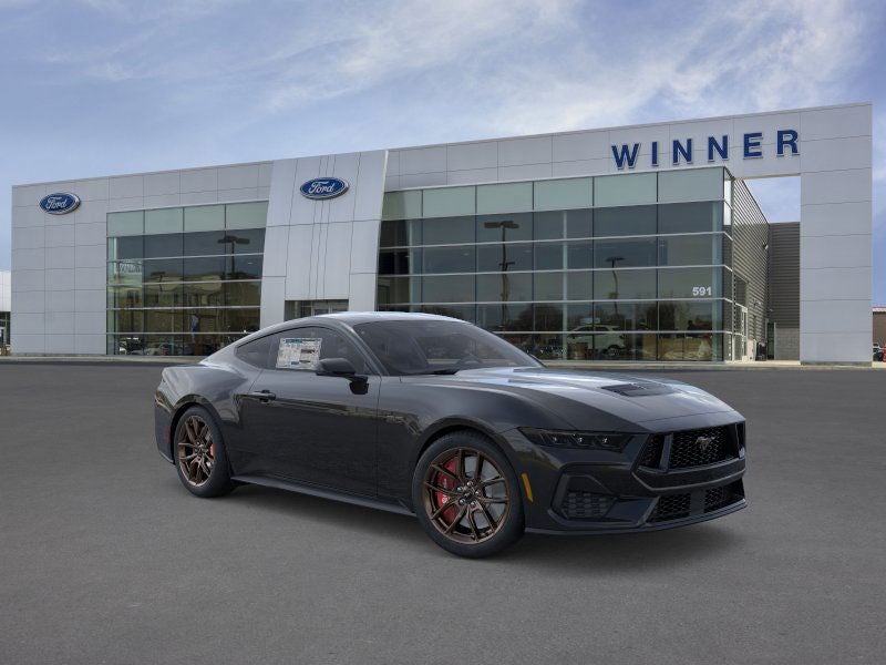 2026 Ford Mustang GT Premium