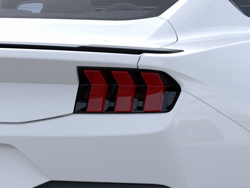 2026 Ford Mustang GT Premium Fastback