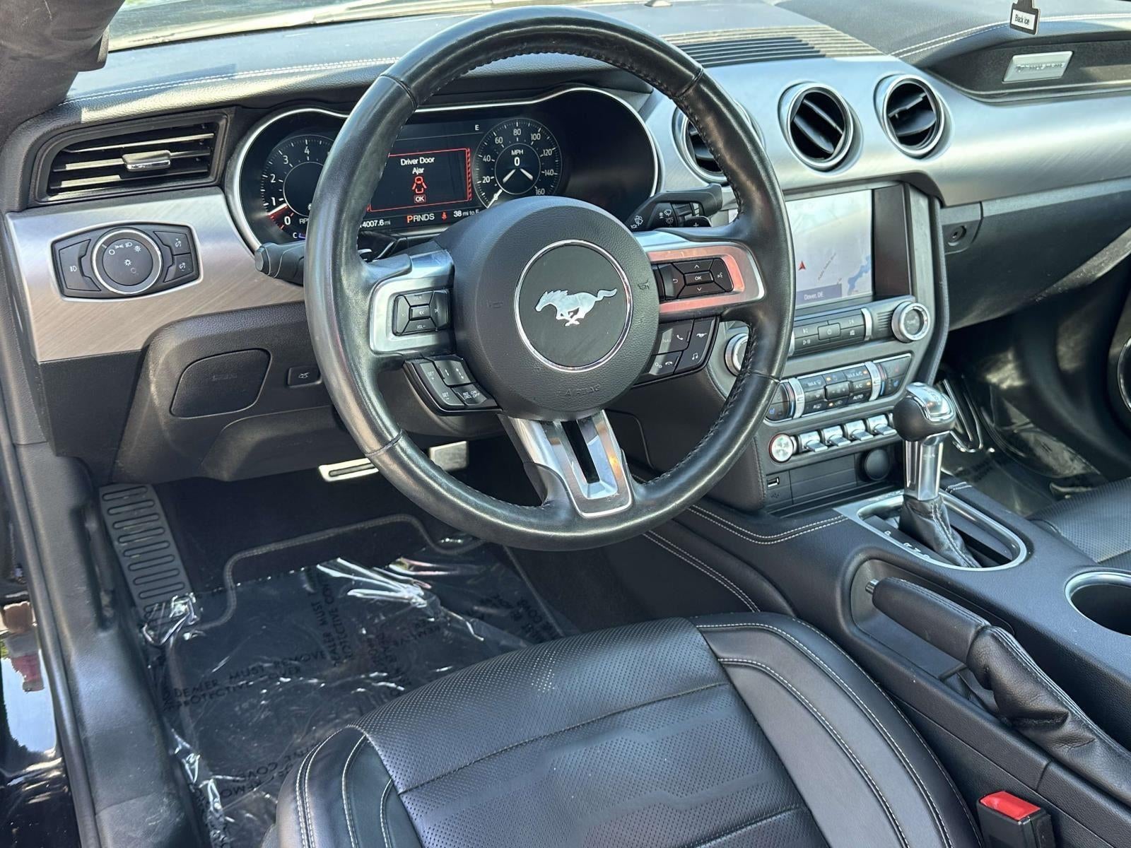 2022 Ford Mustang GT Premium