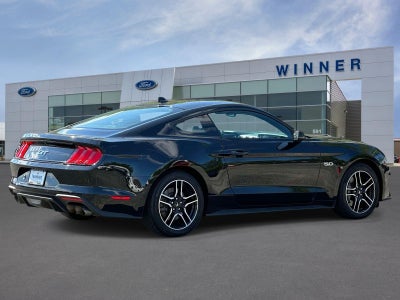 2022 Ford Mustang GT Premium