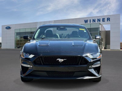 2022 Ford Mustang GT Premium
