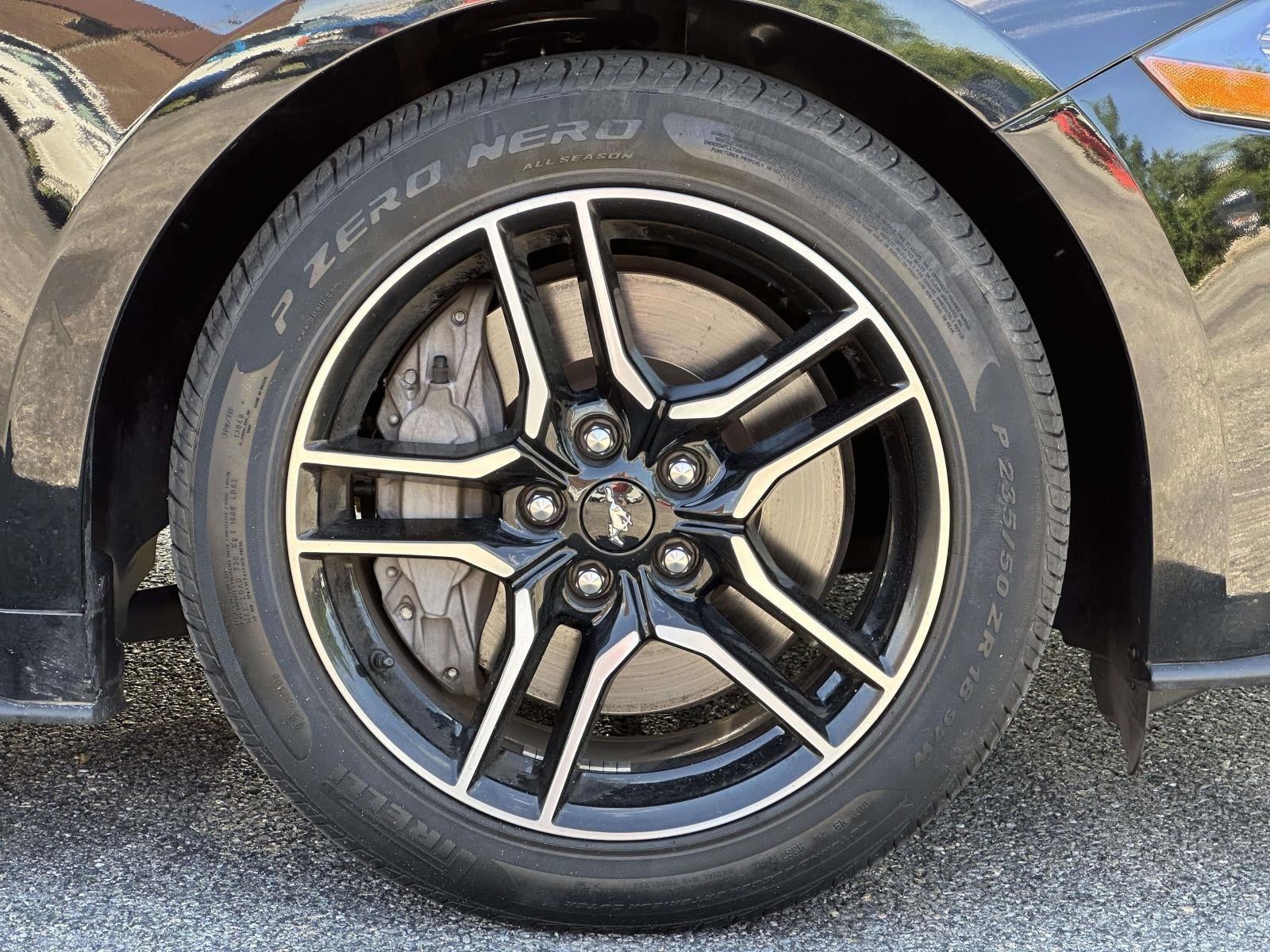 2022 Ford Mustang GT Premium