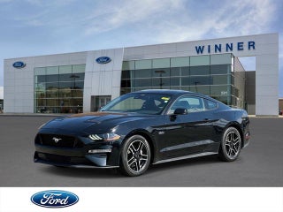 2022 Ford Mustang GT Premium