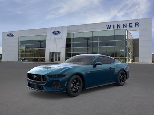 2026 Ford Mustang GT Fastback