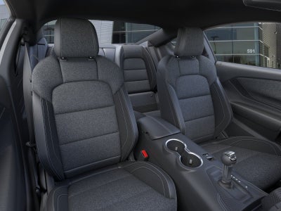 2026 Ford Mustang GT Fastback