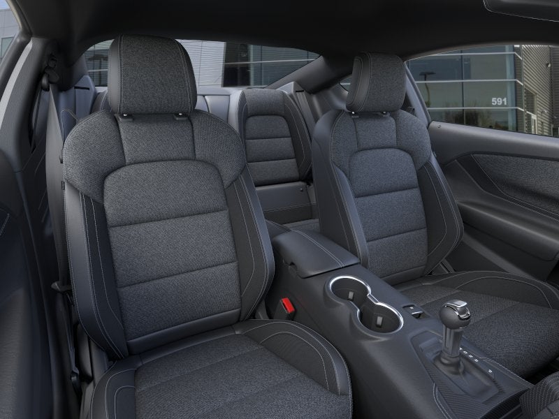 2026 Ford Mustang GT Fastback