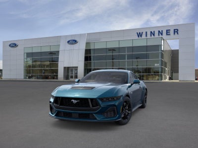 2026 Ford Mustang GT Fastback