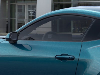 2026 Ford Mustang GT Fastback