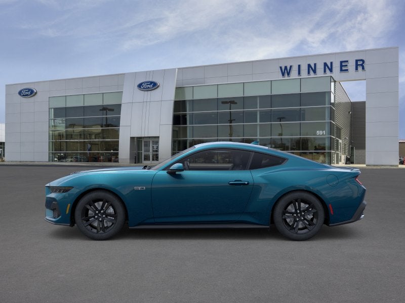2026 Ford Mustang GT Fastback