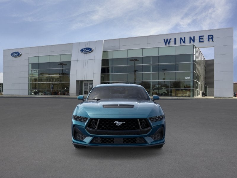 2026 Ford Mustang GT Fastback