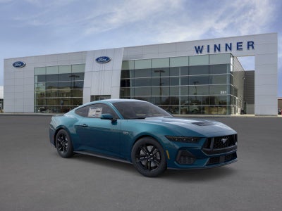 2026 Ford Mustang GT Fastback
