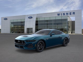 2026 Ford Mustang GT Fastback