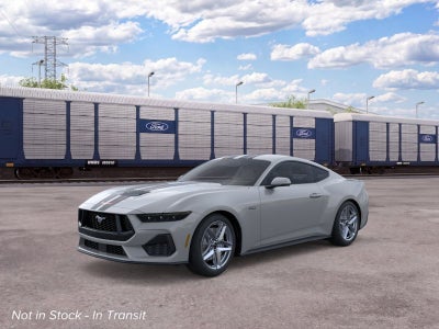 2026 Ford Mustang GT Premium