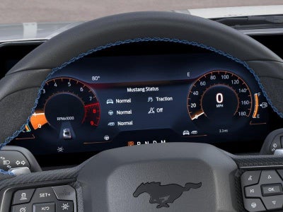 2026 Ford Mustang Dark Horse