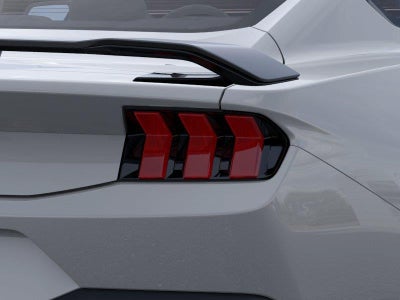 2026 Ford Mustang Dark Horse