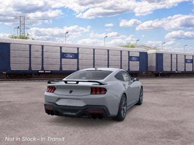 2026 Ford Mustang Dark Horse