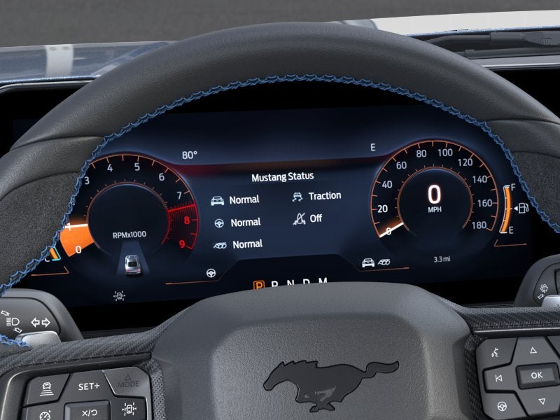 2026 Ford Mustang Dark Horse
