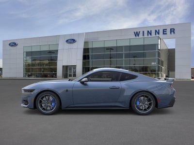 2026 Ford Mustang Dark Horse
