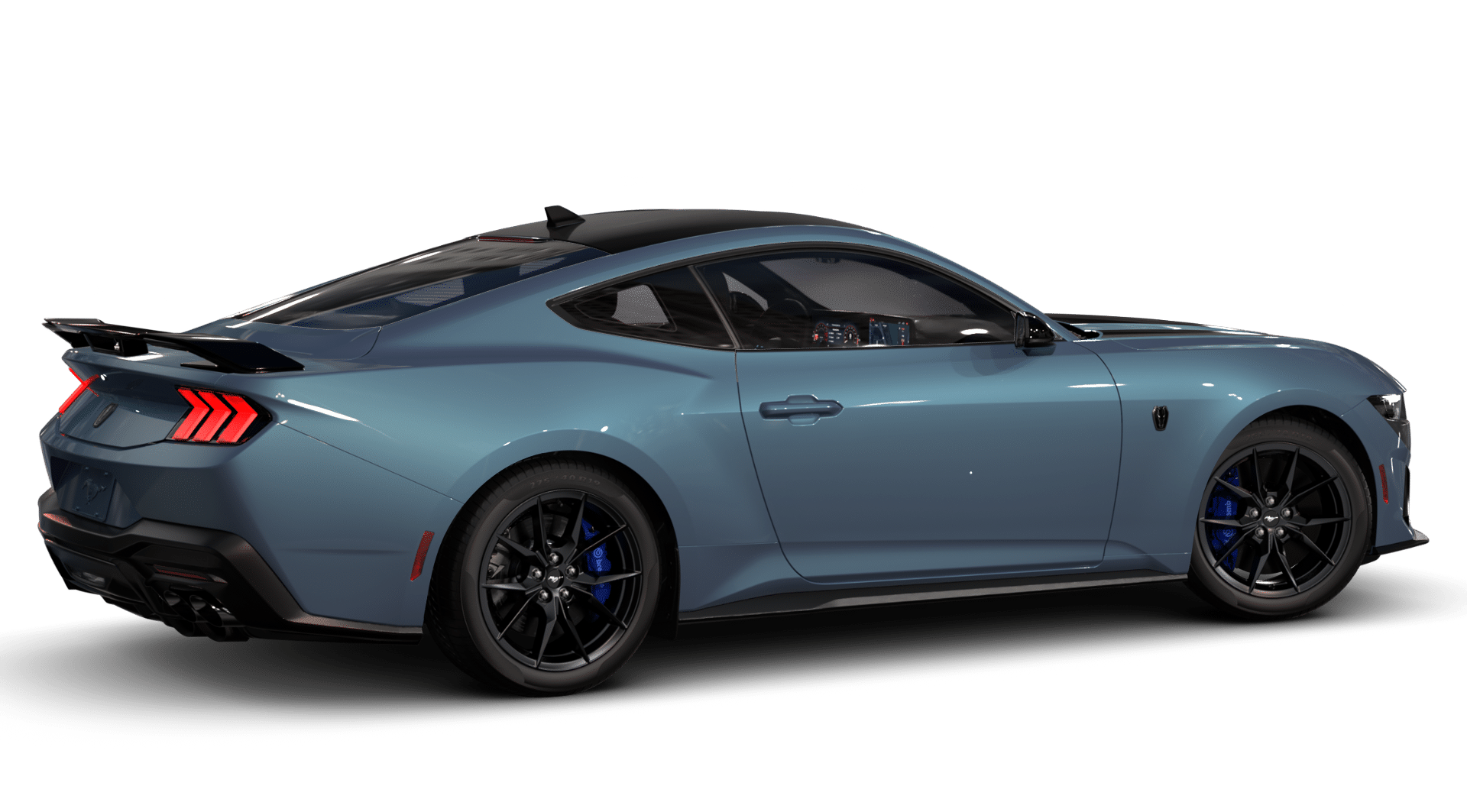 2026 Ford Mustang Dark Horse