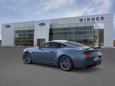 2026 Ford Mustang Dark Horse