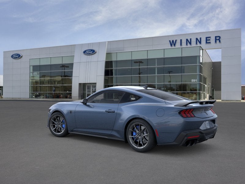2026 Ford Mustang Dark Horse