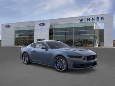 2026 Ford Mustang Dark Horse