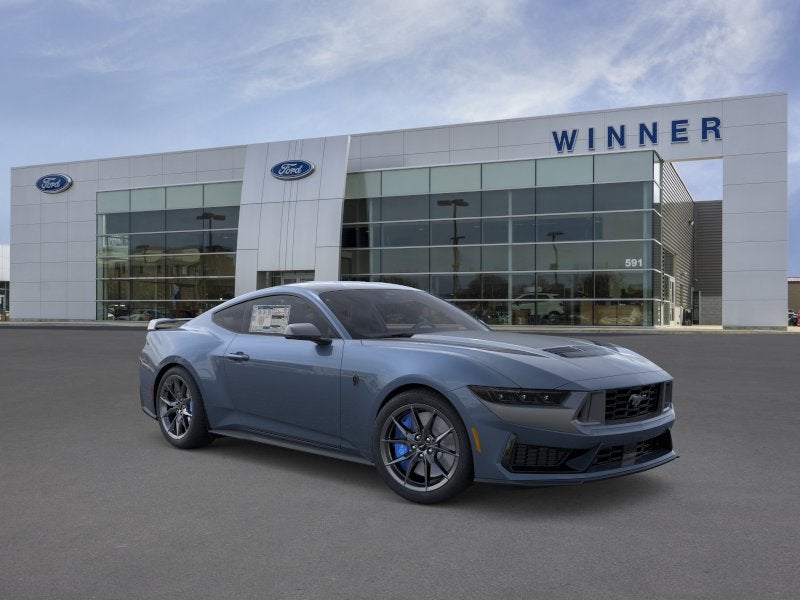 2026 Ford Mustang Dark Horse