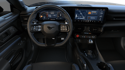 2026 Ford Mustang Dark Horse