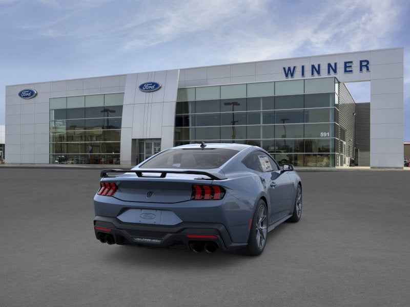 2026 Ford Mustang Dark Horse