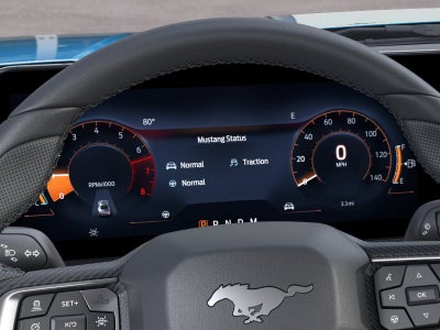 2026 Ford Mustang EcoBoost Premium