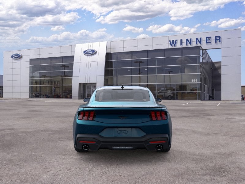 2026 Ford Mustang EcoBoost Premium