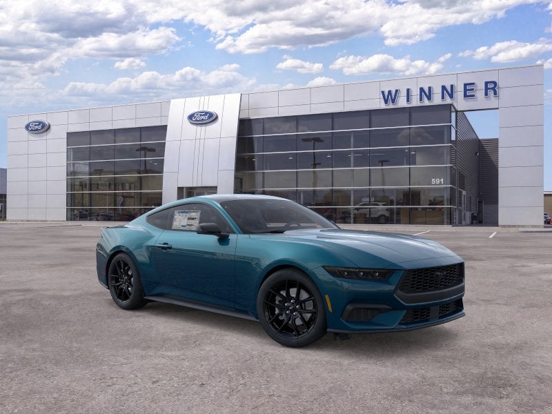2026 Ford Mustang EcoBoost Premium
