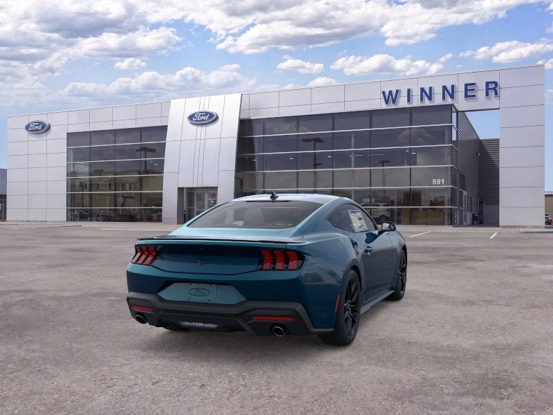 2026 Ford Mustang EcoBoost Premium