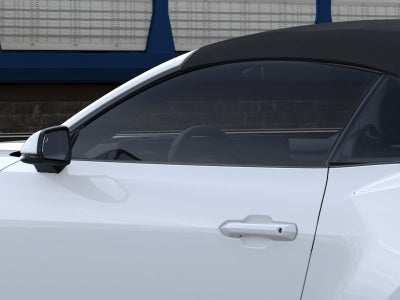 2026 Ford Mustang EcoBoost® Premium Convertible